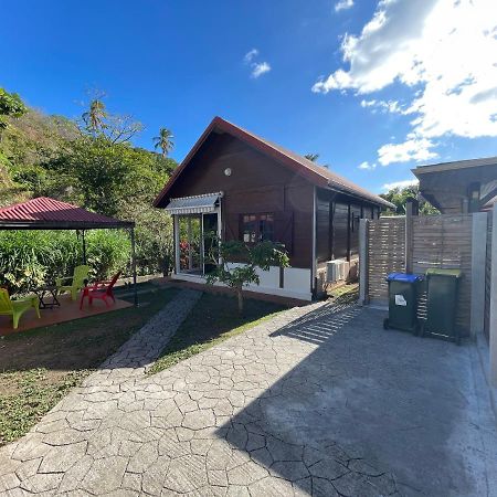 Le Gaspardo , 2 Chambres Climatisees , A 2 Mins A Pied De La Plage , Wifi , Jardin Clos, Parking ,Sans Vis-A-Vis Le Carbet Exterior foto